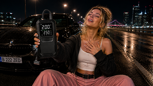 The One Car Emergency Every Woman Should Be Prepared For Before Driving Alone