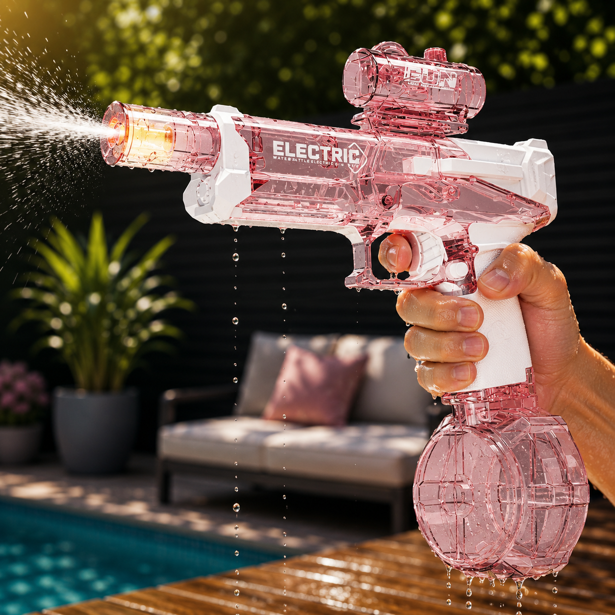 SplashRiot™