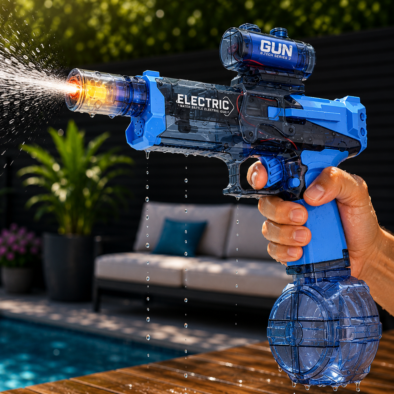 SplashRiot™