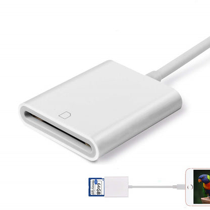 Mobile Dedicated OTG Card Reader