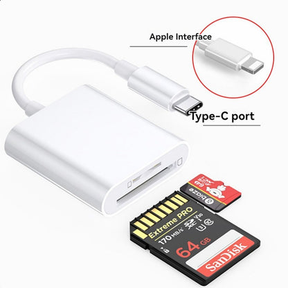 Mobile Dedicated OTG Card Reader