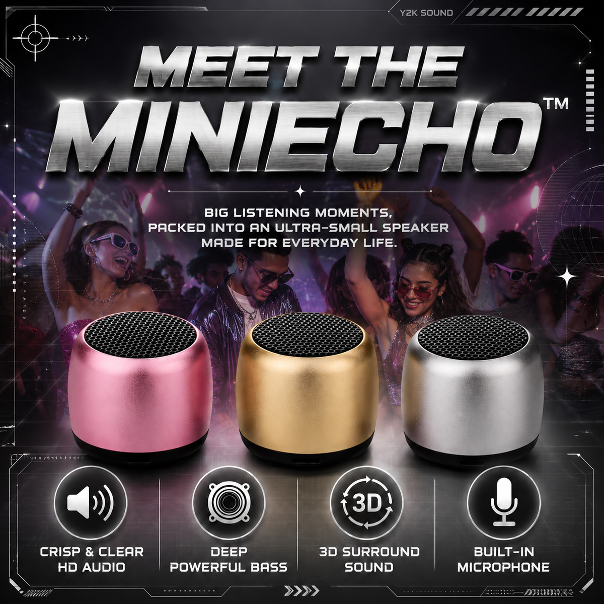 MiniEcho™