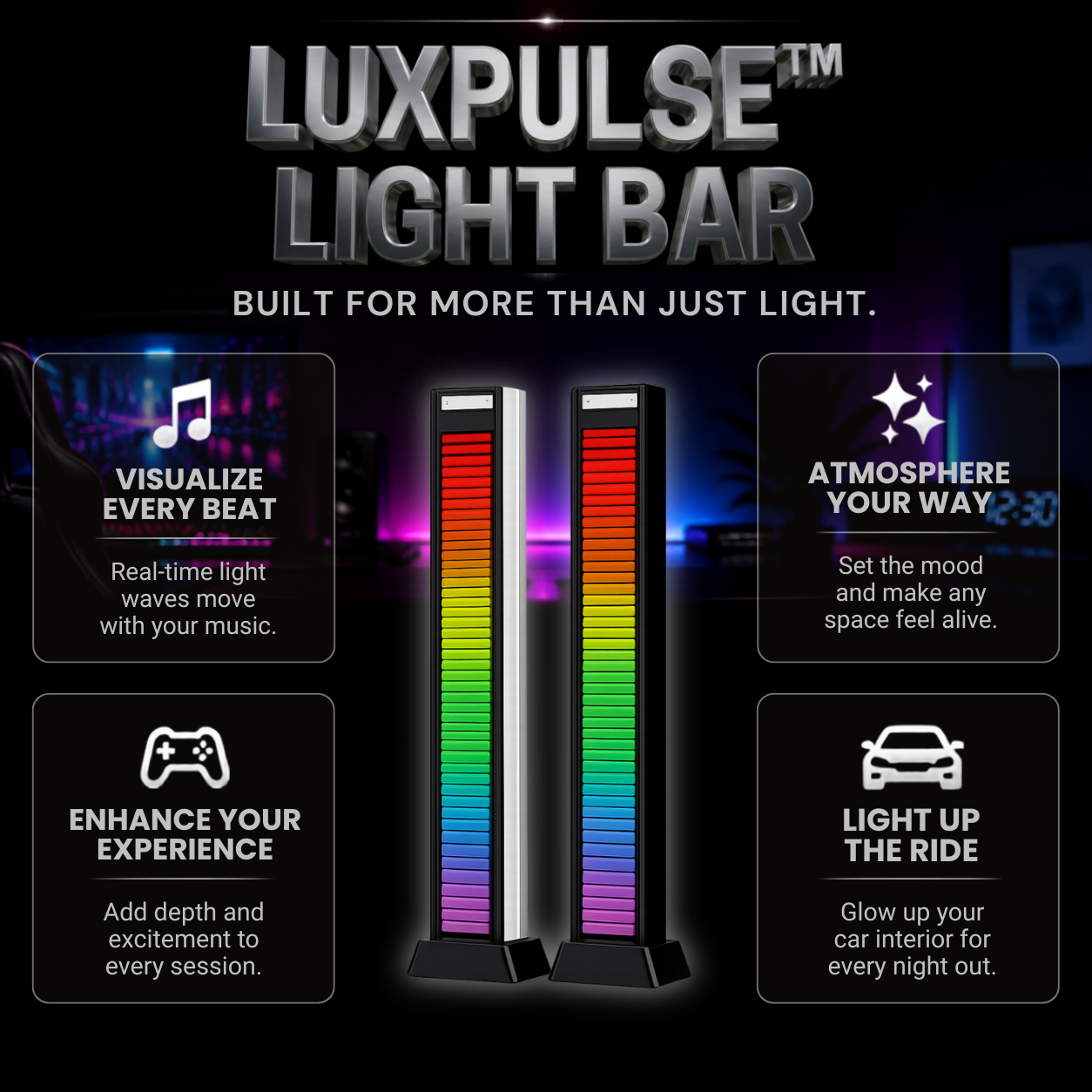 LuxPulse™