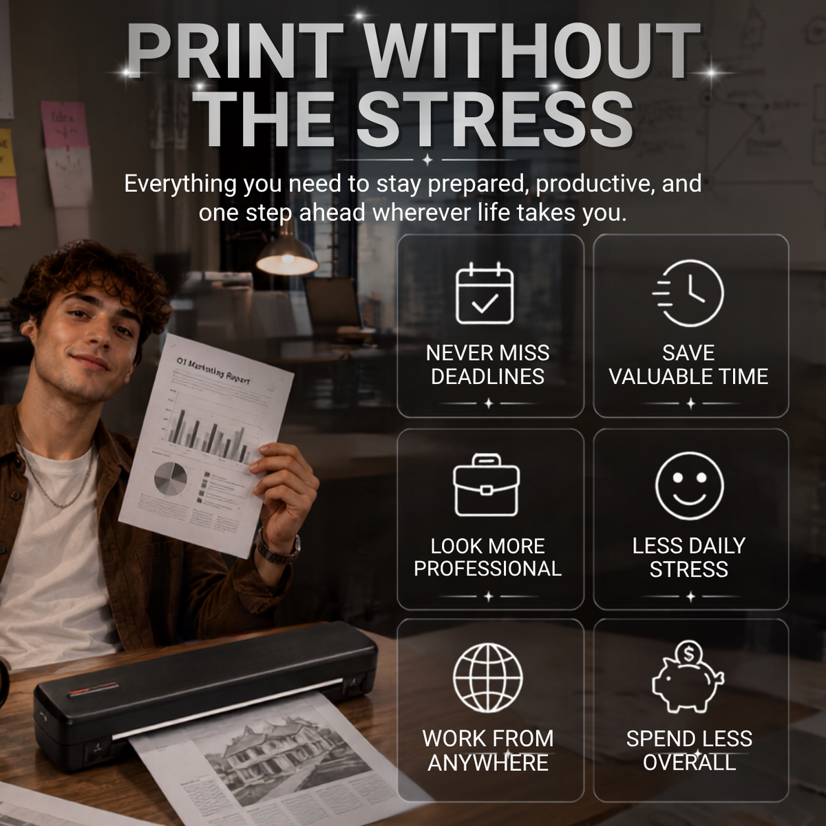 SwiftPrint™