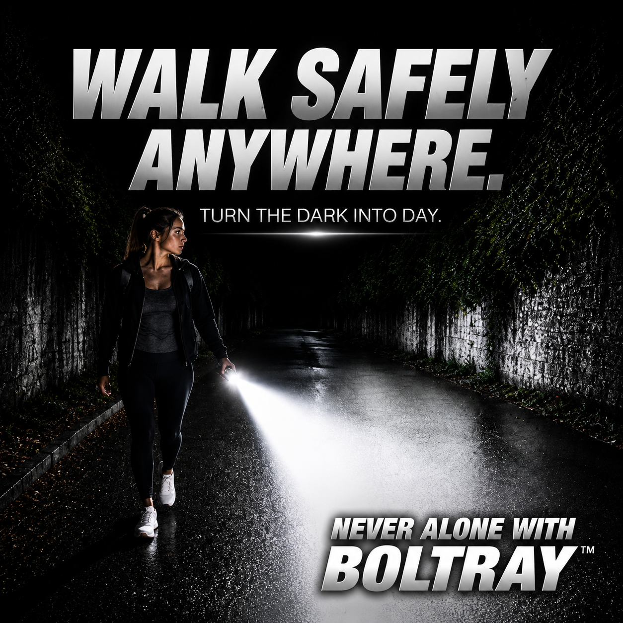 BoltRay™