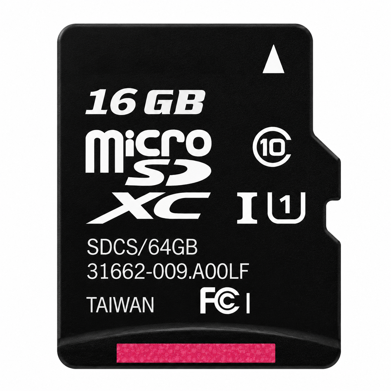 16 GB sd card
