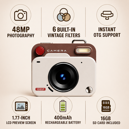 RetroSnap™