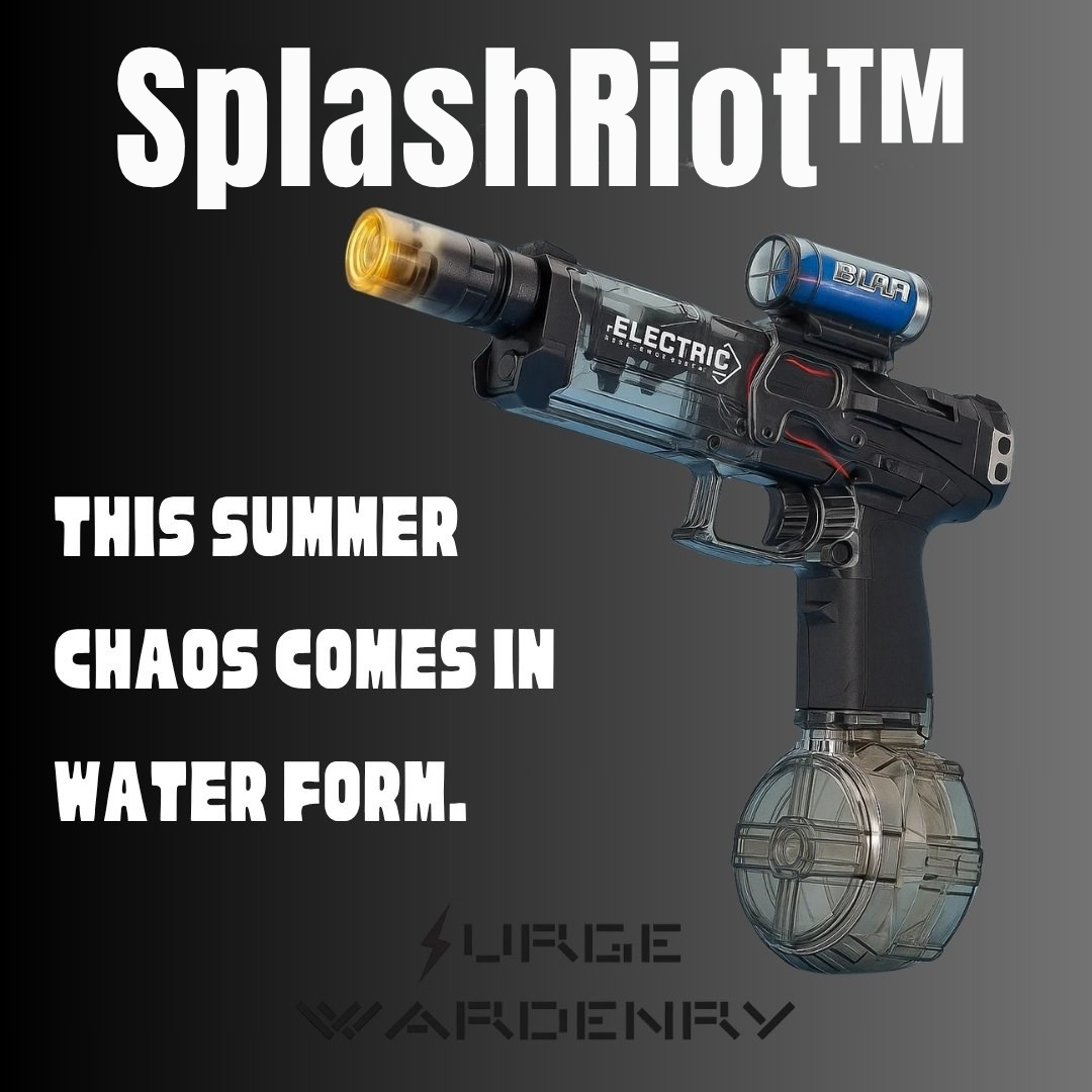 SplashRiot™