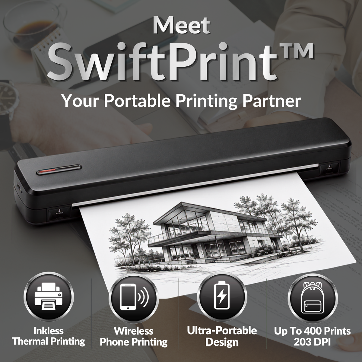 SwiftPrint™
